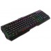 A4Tech Bloody Q135, KEYBOARD USB BLACK (US+RUSSIAN)