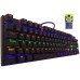 REDRAGON K565R-1 RUDRA Rainbow Backlit Mechanical Gaming Keyboard